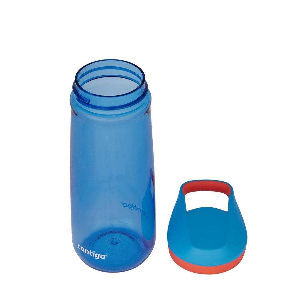 Contigo Kids’ Micah Water Bottle with Leak-Proof Lid, 20 Oz. NEUZ