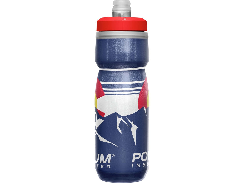 Camelbak Podium Chill 21oz Water Bottle, Colorado 6VF5