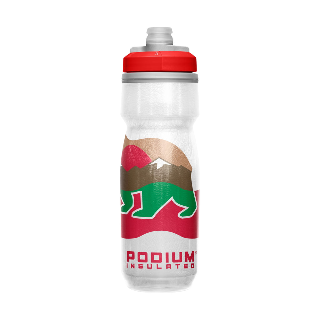 Camelbak Podium Chill 21oz Water Bottle, Colorado 6VF5