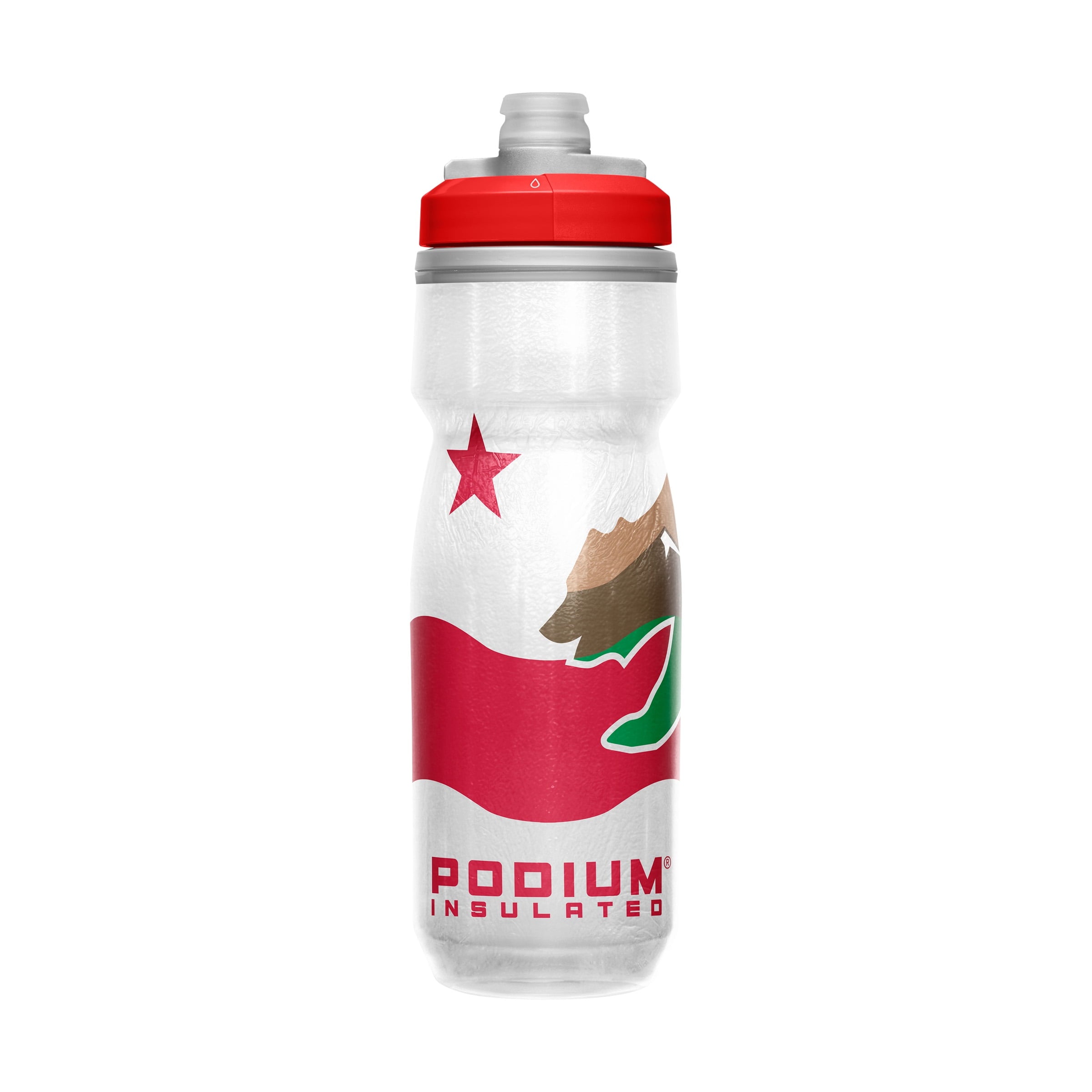 Camelbak Podium Chill 21oz Water Bottle, Colorado 6VF5