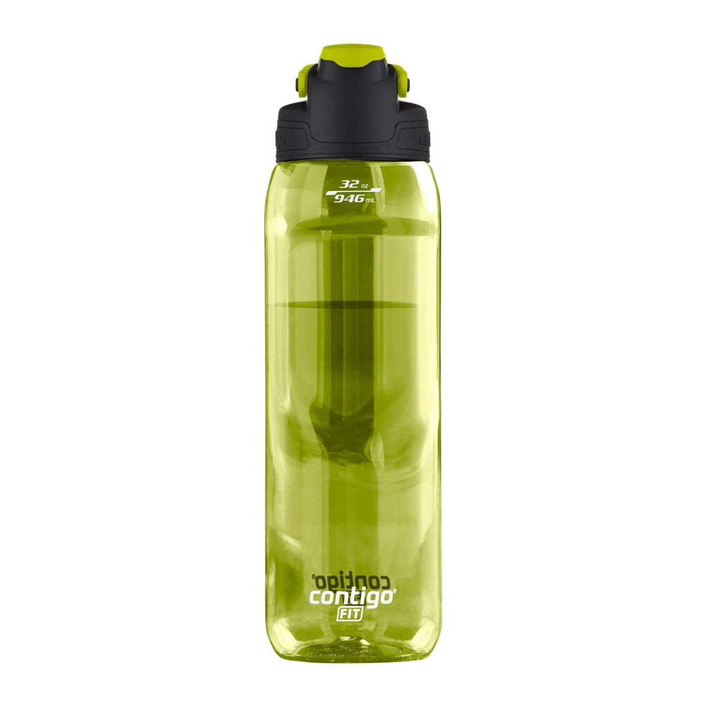 Contigo Fit Water Bottle with AUTOSEAL Lid, 32oz., Bolt D43F