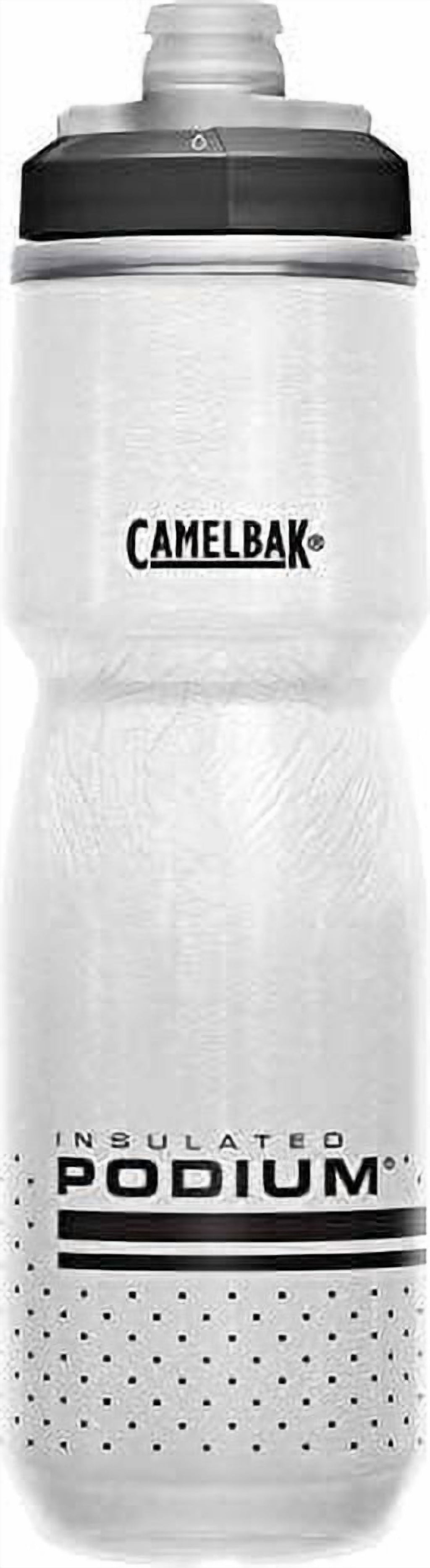 CamelBak Podium® Chill™, Water Bottle, 24oz, White AA06