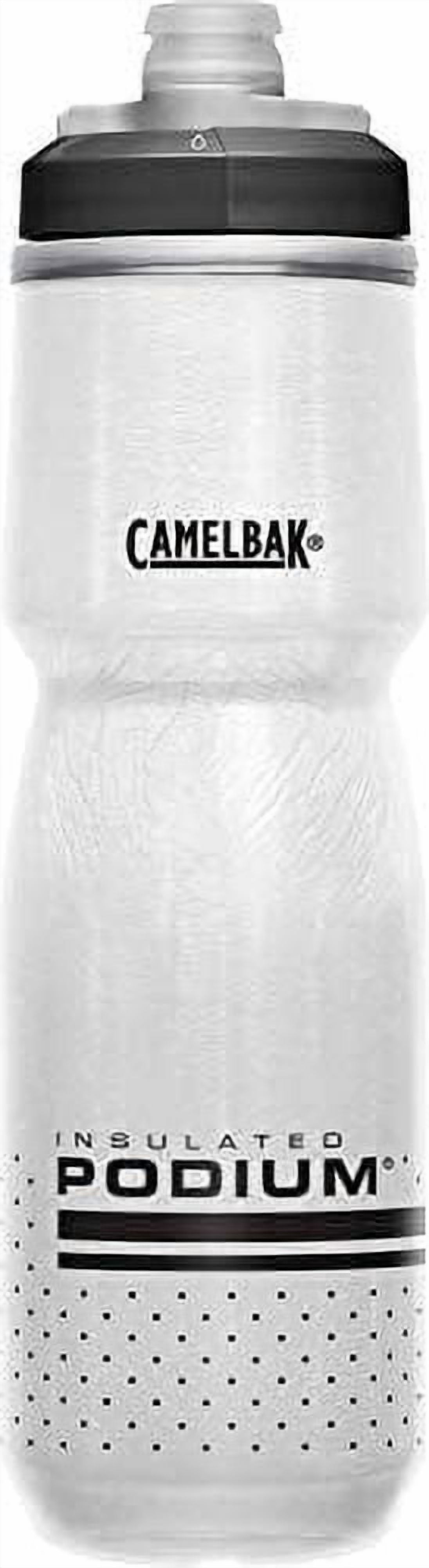 CamelBak Podium® Chill™, Water Bottle, 24oz, White AA06