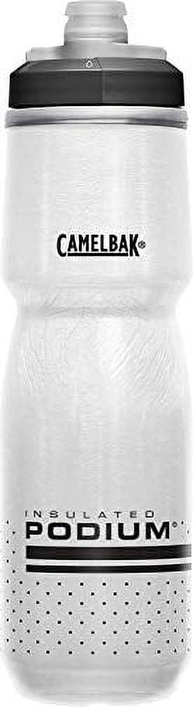CamelBak Podium® Chill™, Water Bottle, 24oz, White AA06