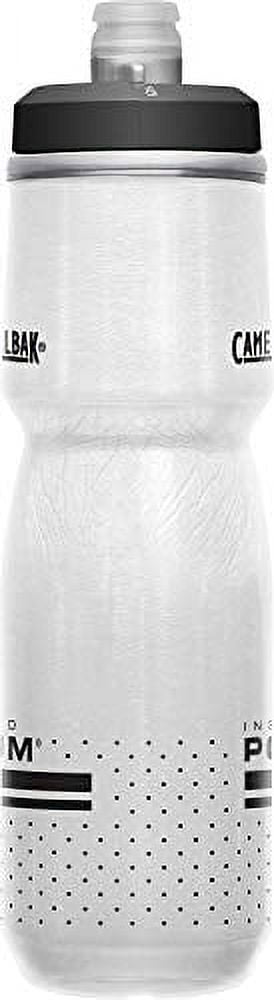 CamelBak Podium® Chill™, Water Bottle, 24oz, White AA06