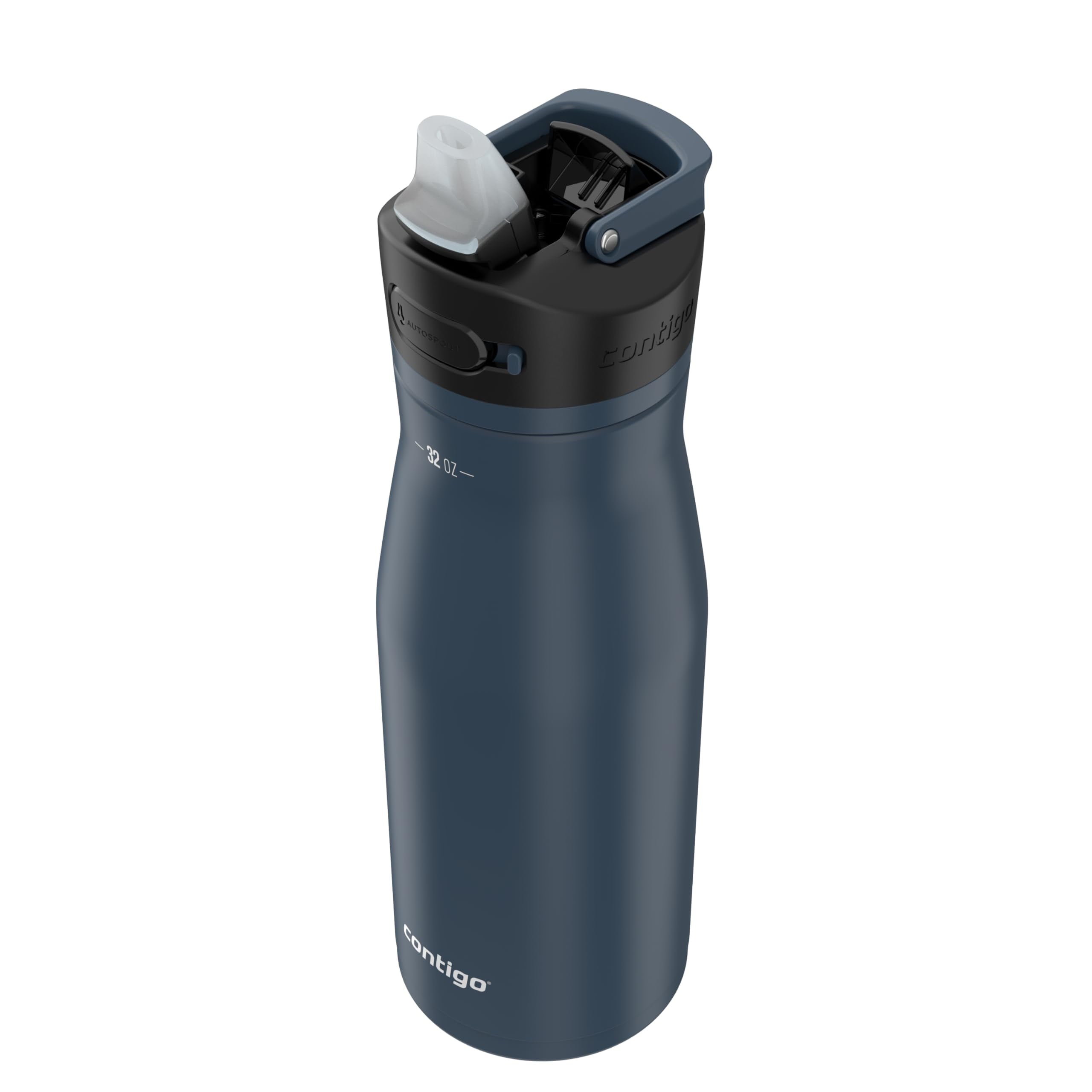 Contigo 32 oz. Ashland Chill 2.0 Water Bottle - Blueberry 5Z59