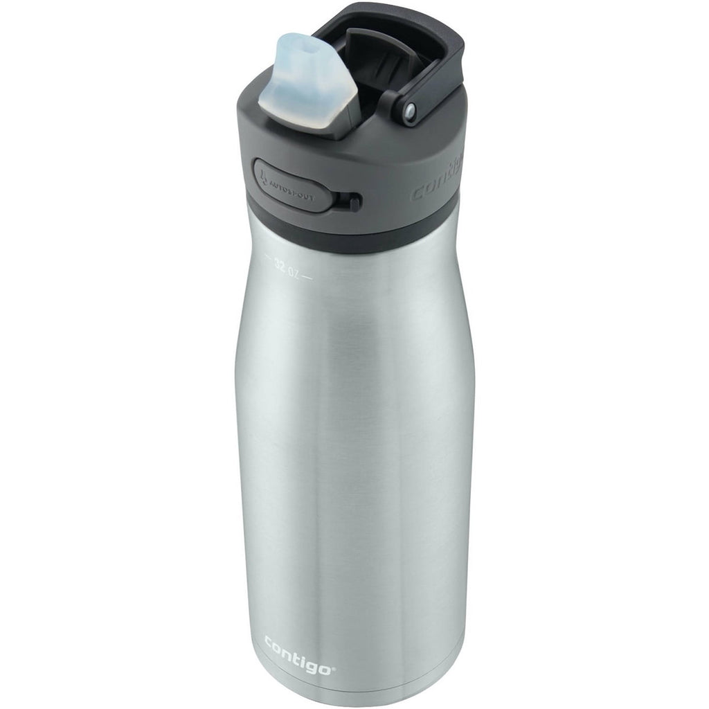 Contigo 32 oz. Ashland Chill 2.0 Water Bottle - Blueberry 5Z59