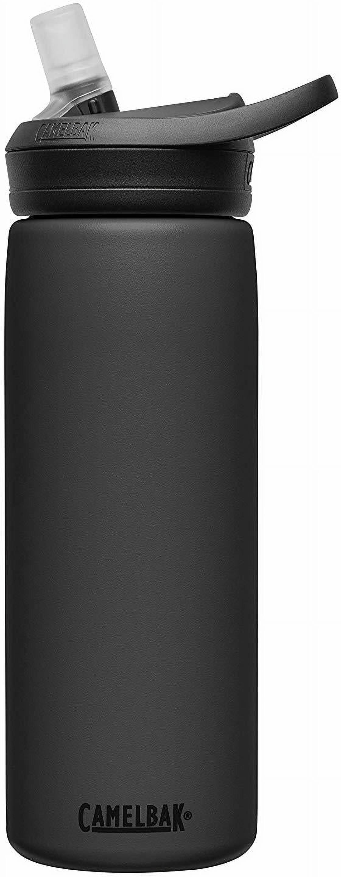 Eddy Plus Insulated Stainless Steel Water Bottle with Straw Jet KEOR