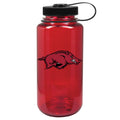 Cardinal Arkansas Razorbacks 32oz. Nalgene Sustainable Wide Mouth Water Bottle EGZJ