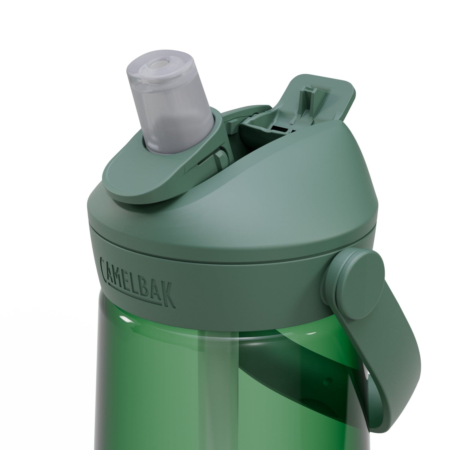 Camelbak Thrive™ Flip Straw Water Bottle 25oz, Oxford HINK