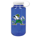 Navy Notre Dame Fighting Irish 32oz. Nalgene Sustainable Wide Mouth Water Bottle 6NA0