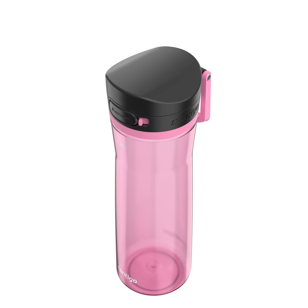 Contigo Jackson 2.0 24oz Sports Bottle with AUTOPOP® Lid Azalea UU9I
