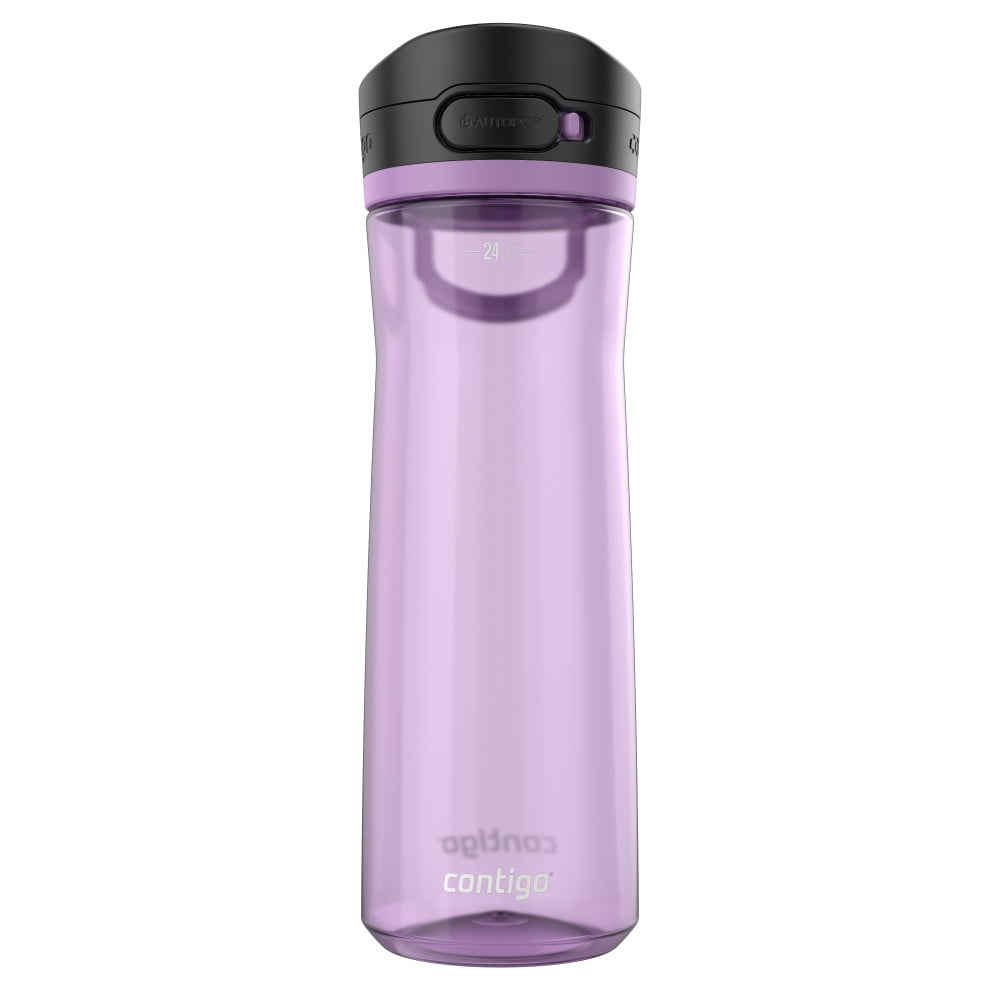 Contigo Jackson 2.0 24oz Sports Bottle with AUTOPOP® Lid Azalea UU9I