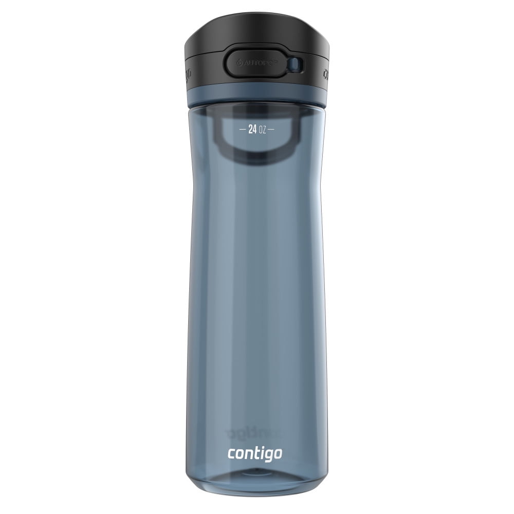 Contigo Jackson 2.0 24oz Sports Bottle with AUTOPOP® Lid Azalea UU9I