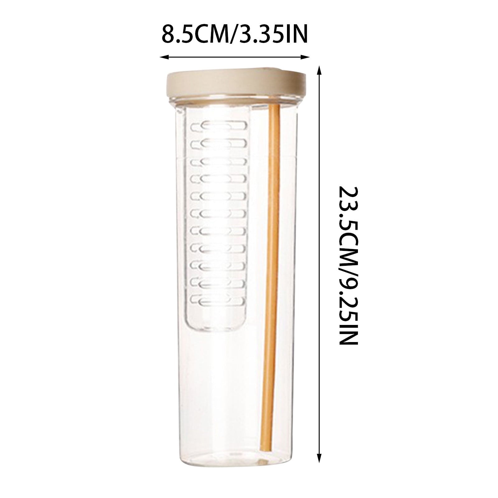 AURIGATE Simple Modern Plastic Tumbler with Lid and Straw Reusable BPA Free Iced Coffee Cups Double Wall Smoothie Cup Gifts for Women Men Him Her Classic Collection 8607