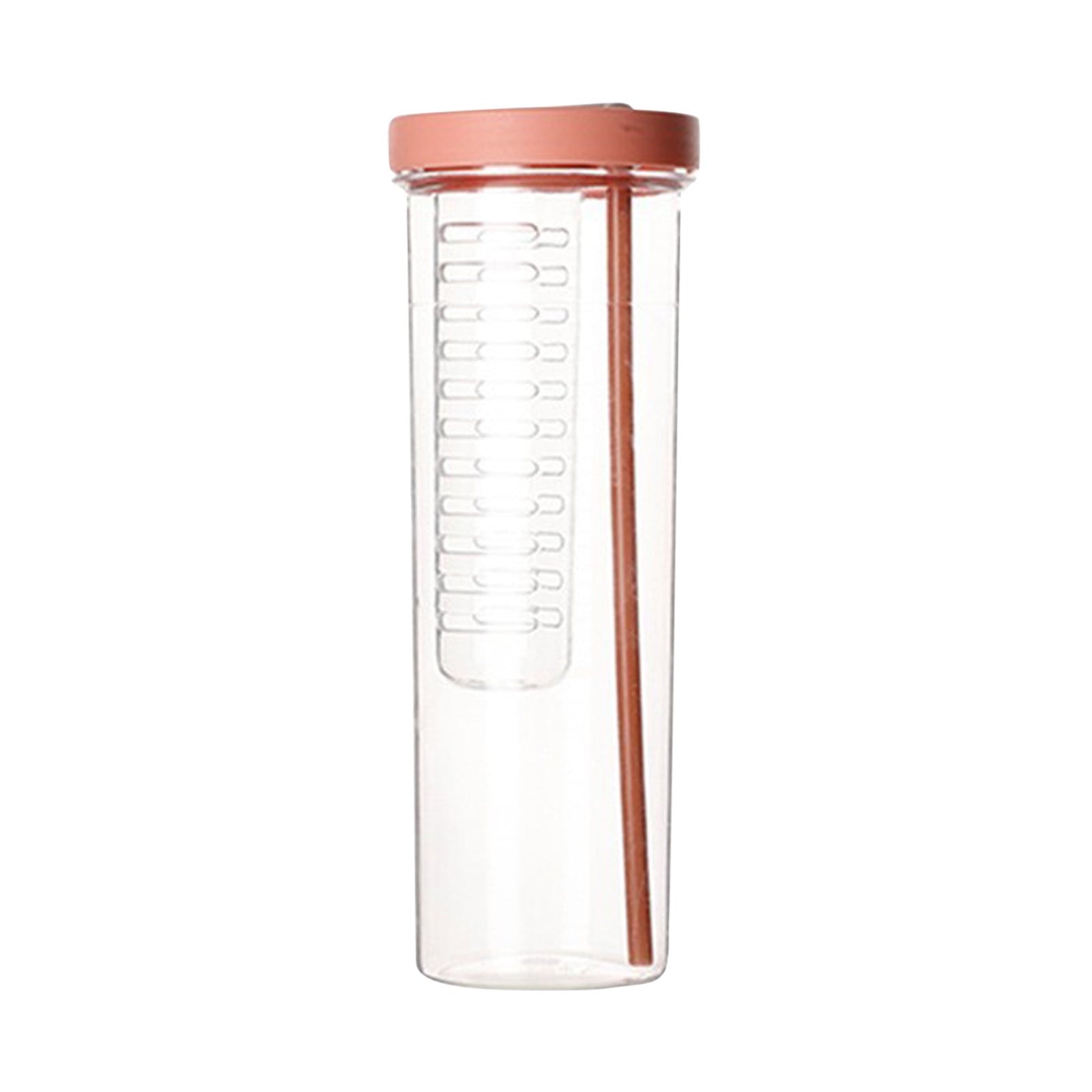 AURIGATE Simple Modern Plastic Tumbler with Lid and Straw Reusable BPA Free Iced Coffee Cups Double Wall Smoothie Cup Gifts for Women Men Him Her Classic Collection 8607
