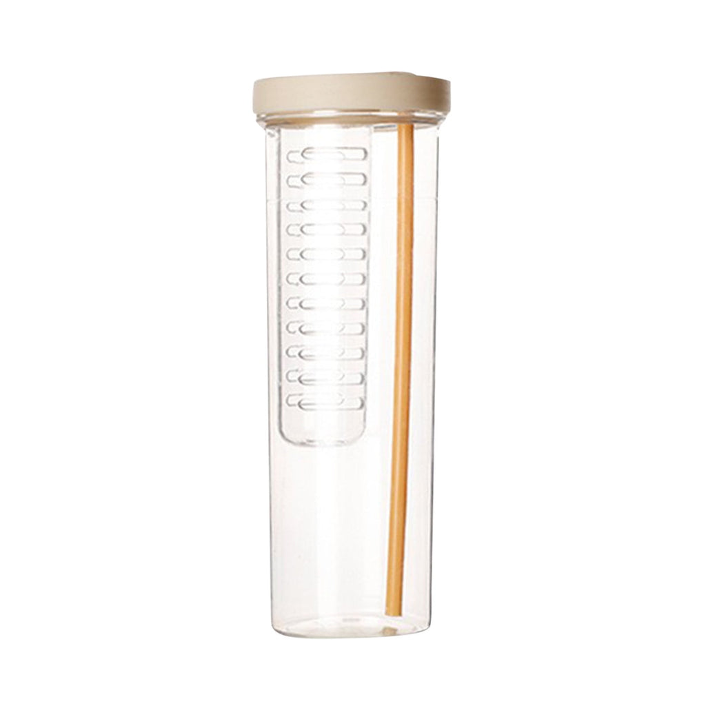 AURIGATE Simple Modern Plastic Tumbler with Lid and Straw Reusable BPA Free Iced Coffee Cups Double Wall Smoothie Cup Gifts for Women Men Him Her Classic Collection 8607