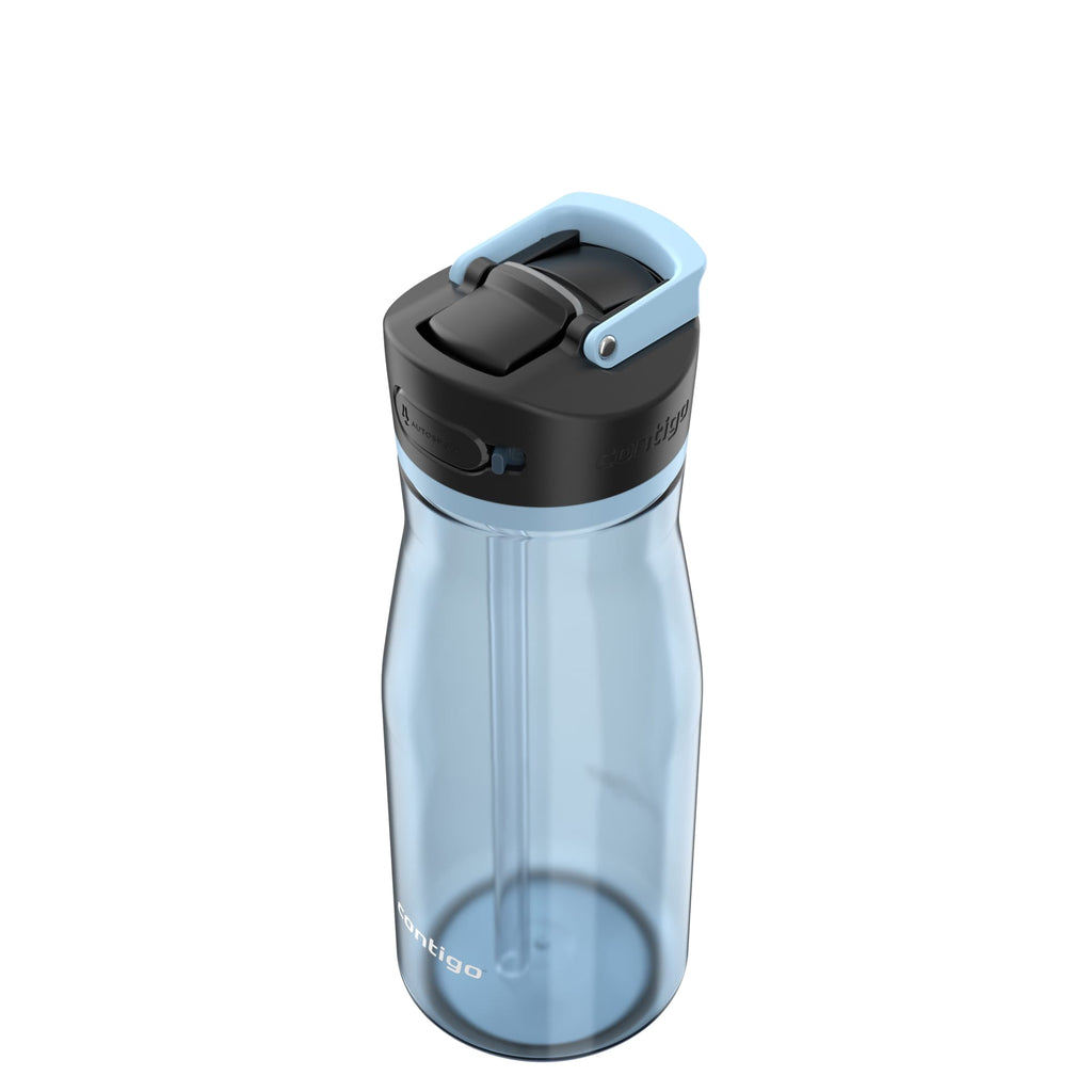 Contigo Ashland Water Bottle Bundle – Glacier Color, 32oz + 24oz Leakproof Autospout BPA-Free Set TUSG