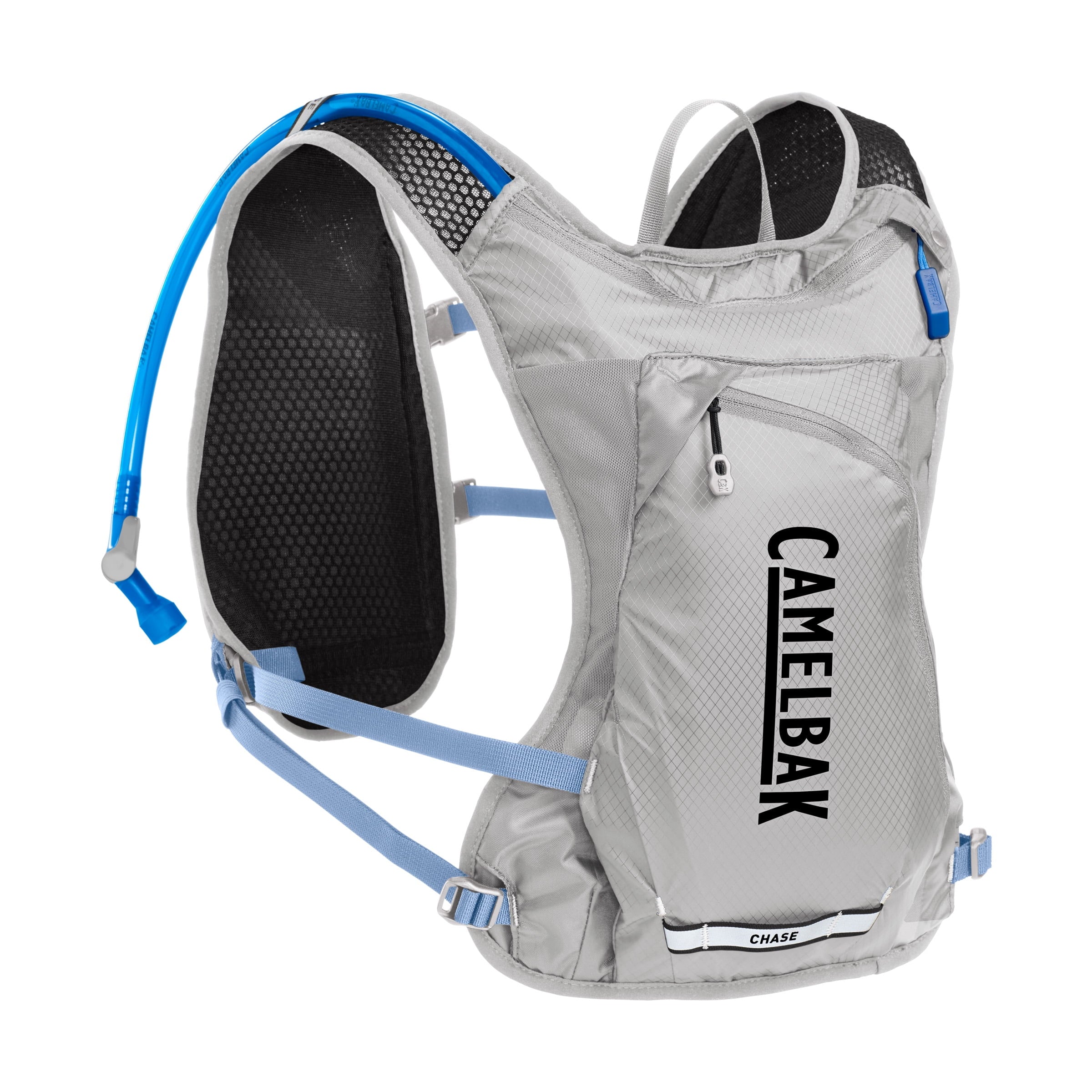 Camelbak Women's Chase Race 4 Vest 50oz, Vapor Blue LOWR