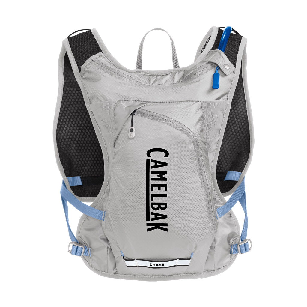 Camelbak Women's Chase Race 4 Vest 50oz, Vapor Blue LOWR