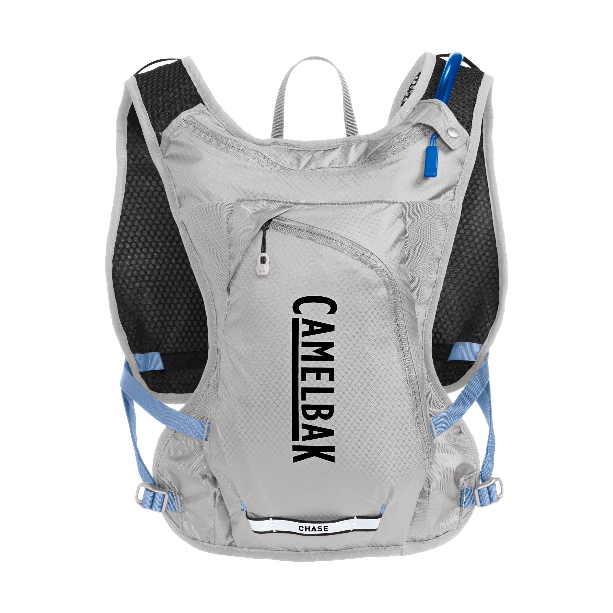 Camelbak Women's Chase Race 4 Vest 50oz, Vapor Blue LOWR