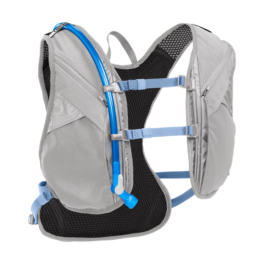 Camelbak Women's Chase Race 4 Vest 50oz, Vapor Blue LOWR