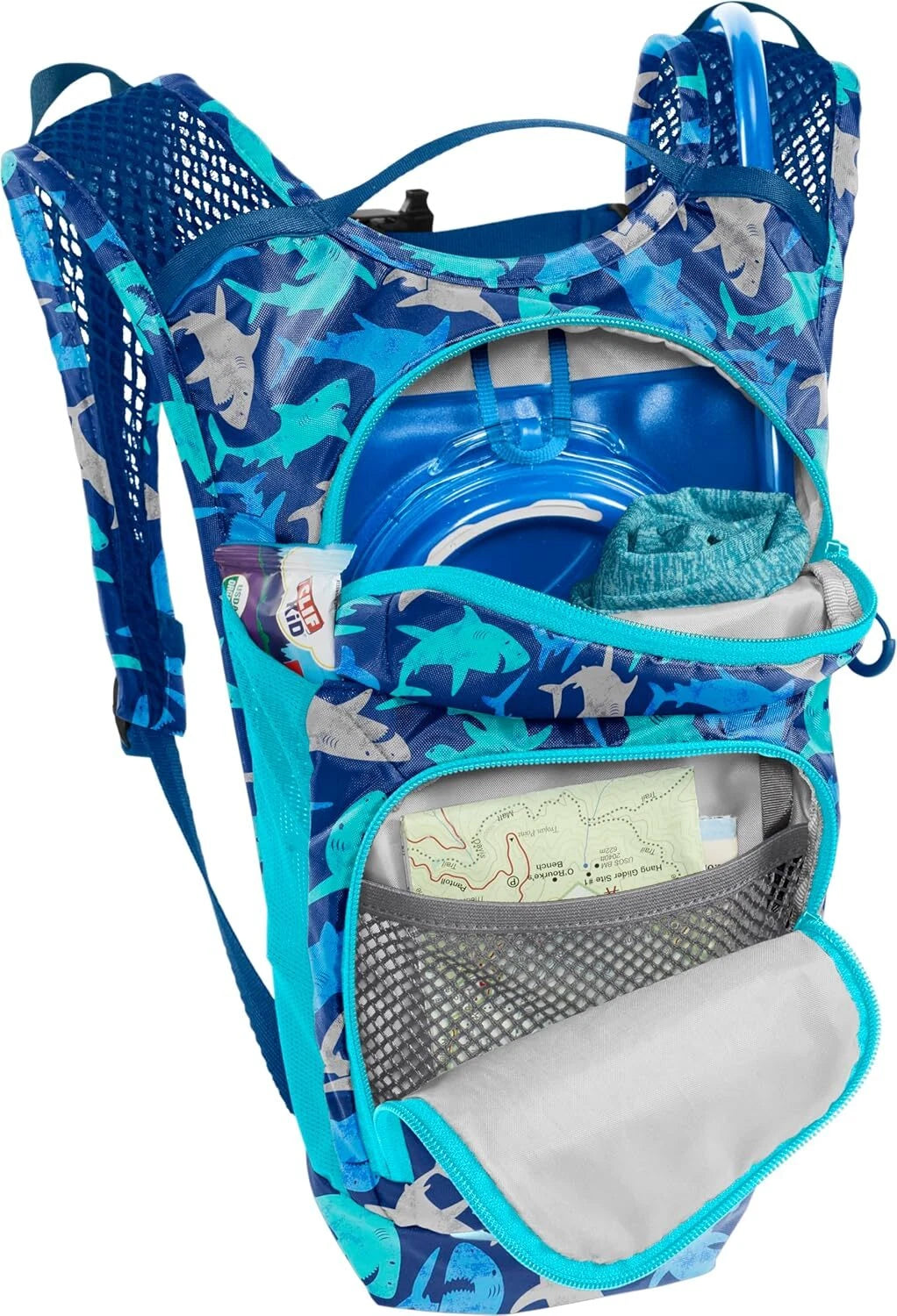 Mini M.U.L.E.® 50oz, Sharks H4B3