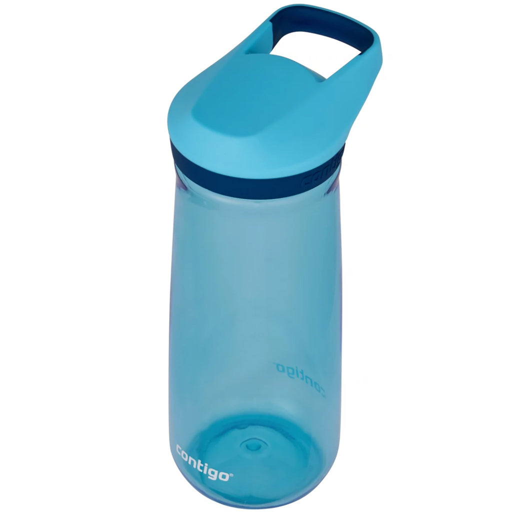 Contigo Kid's 20 oz. Micah Water Bottle w/ Simple Lid - Blue Raspberry/Blueberry 3BOY