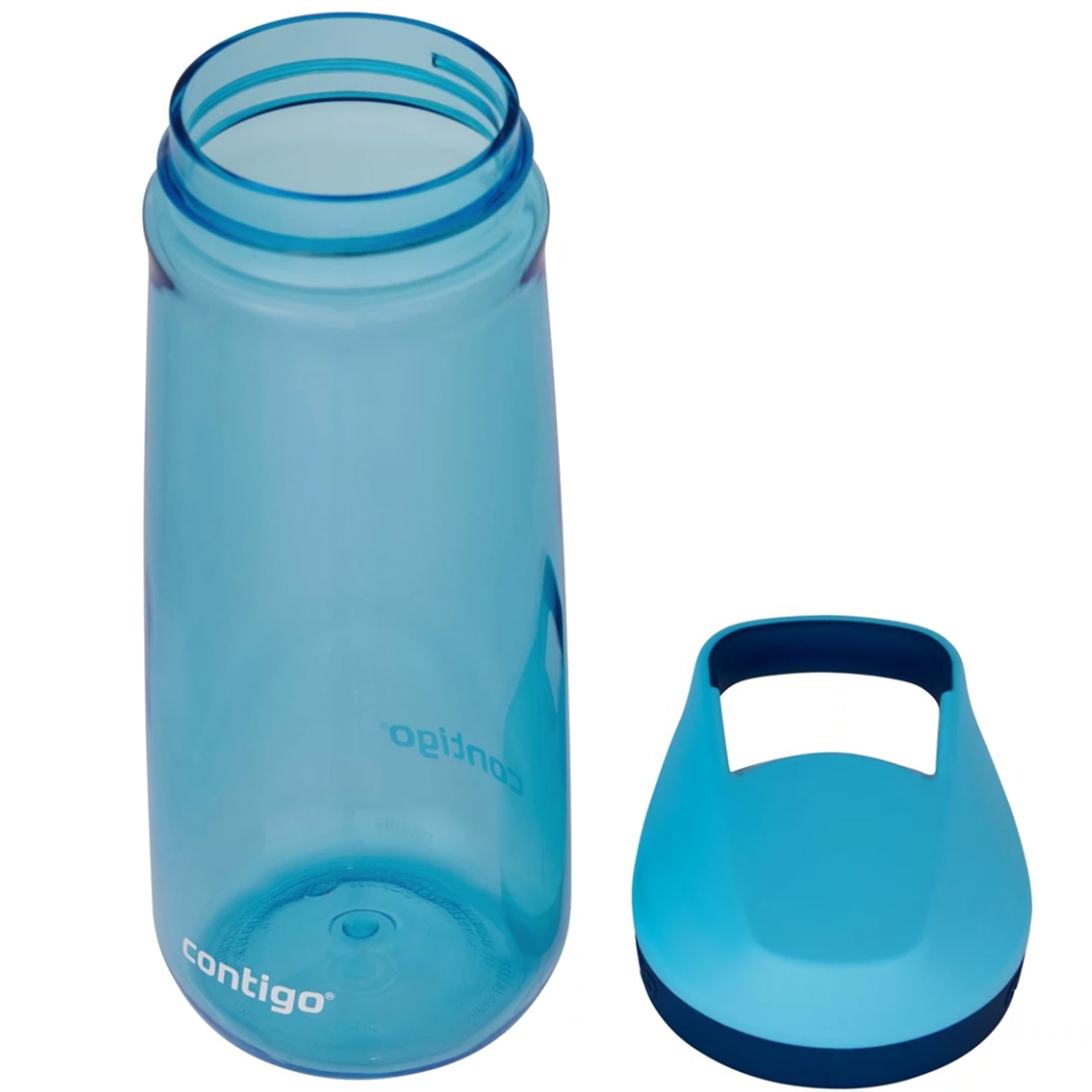 Contigo Kid's 20 oz. Micah Water Bottle w/ Simple Lid - Blue Raspberry/Blueberry 3BOY