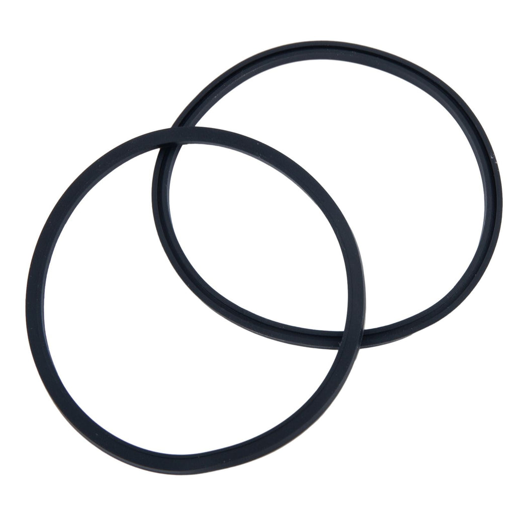 4 Pack Gaskets Compatible for Contigo Snapseal Byron Travel Mug 16oz &amp; 20oz, Replacement Rubber Seal for Contigo Snapseal Lid, Replacement Silicone Part for Contigo Coffee Travel Tumbler 7GJN