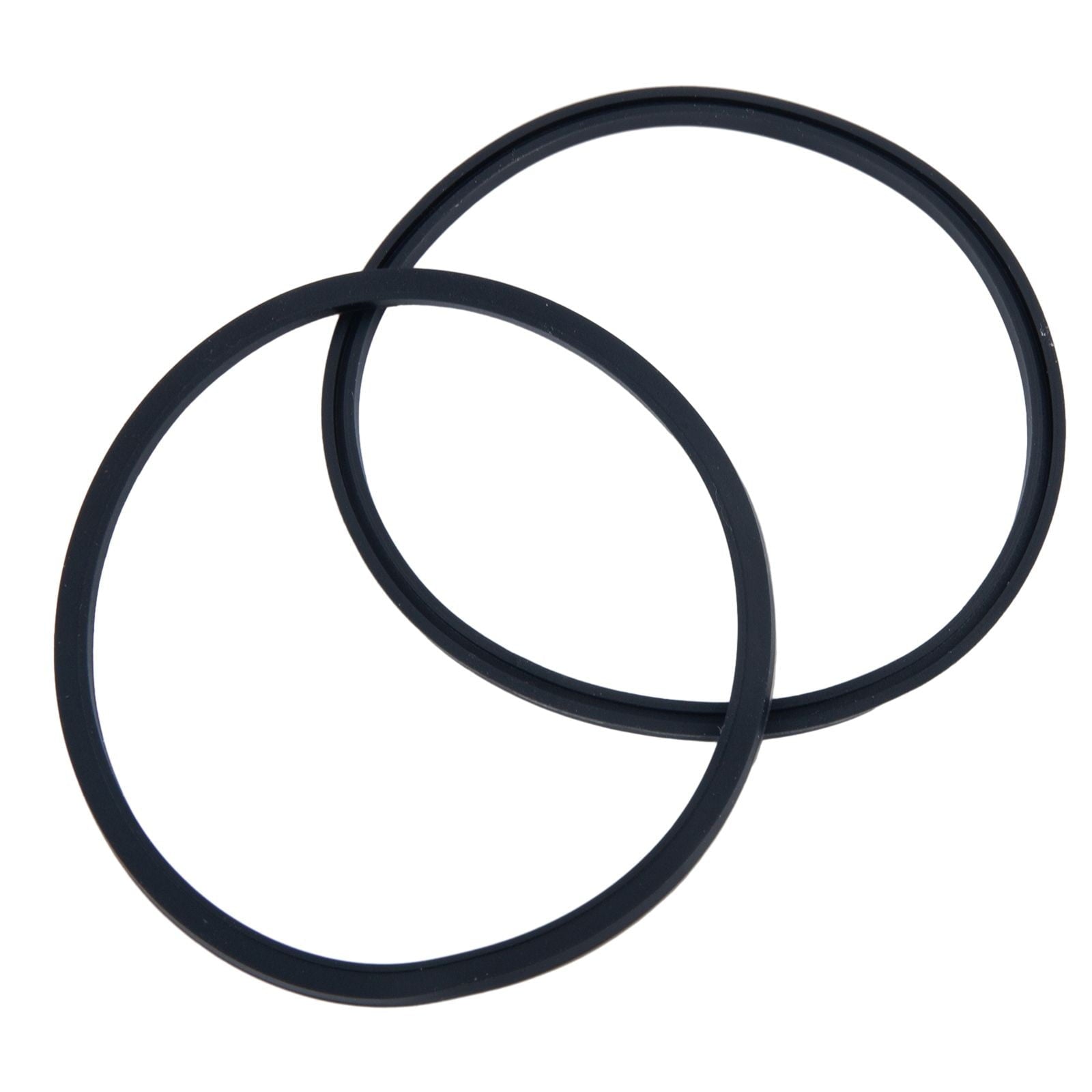 4 Pack Gaskets Compatible for Contigo Snapseal Byron Travel Mug 16oz &amp; 20oz, Replacement Rubber Seal for Contigo Snapseal Lid, Replacement Silicone Part for Contigo Coffee Travel Tumbler 7GJN