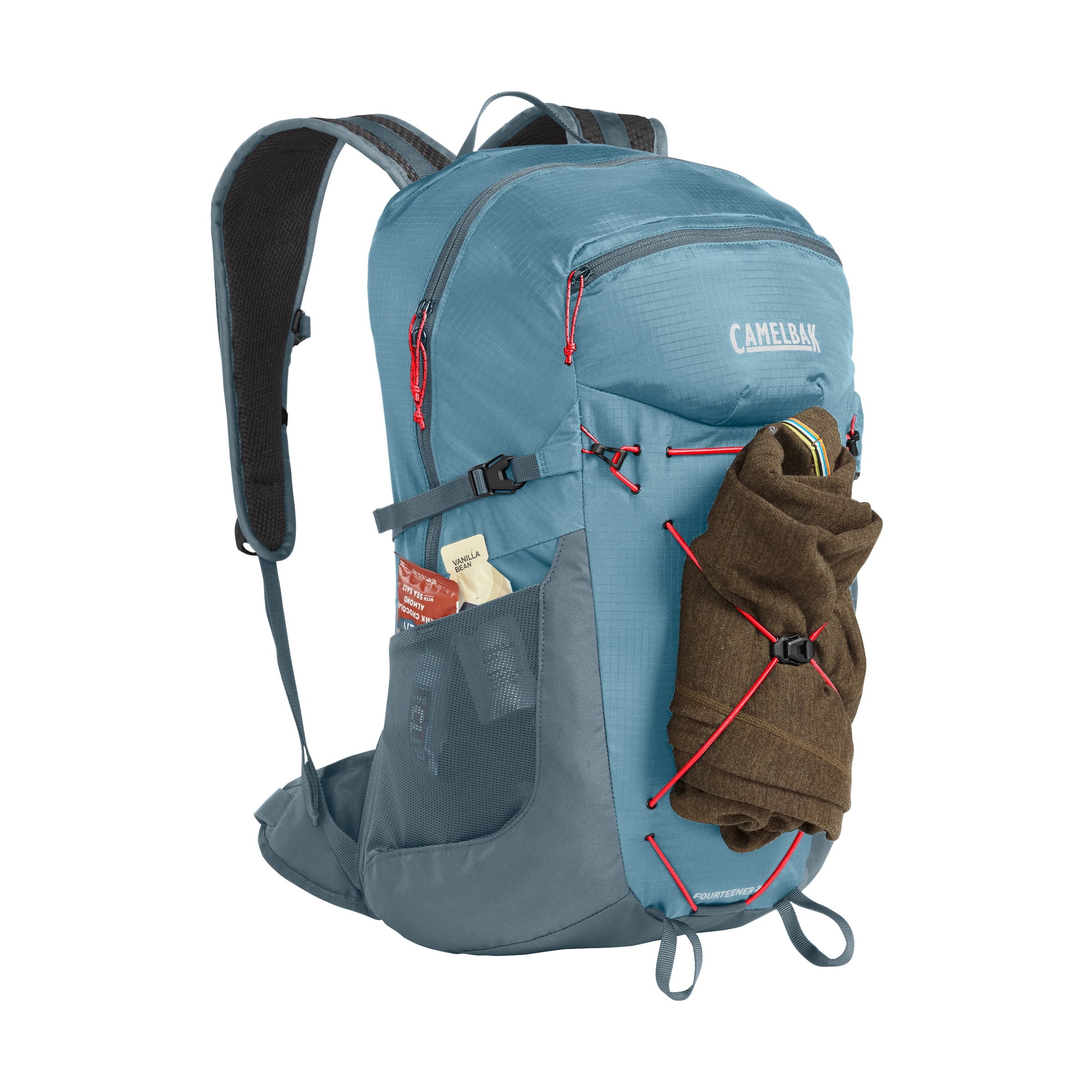 Camelbak Women's Fourteener™ 24 100oz, Smoke Blue/Fiery Coral 3ATI