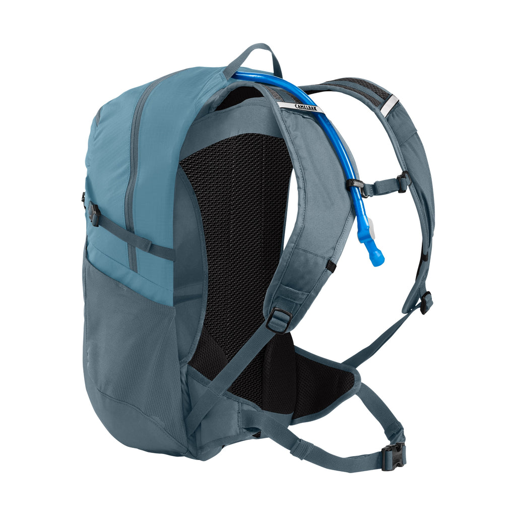 Camelbak Women's Fourteener™ 24 100oz, Smoke Blue/Fiery Coral 3ATI