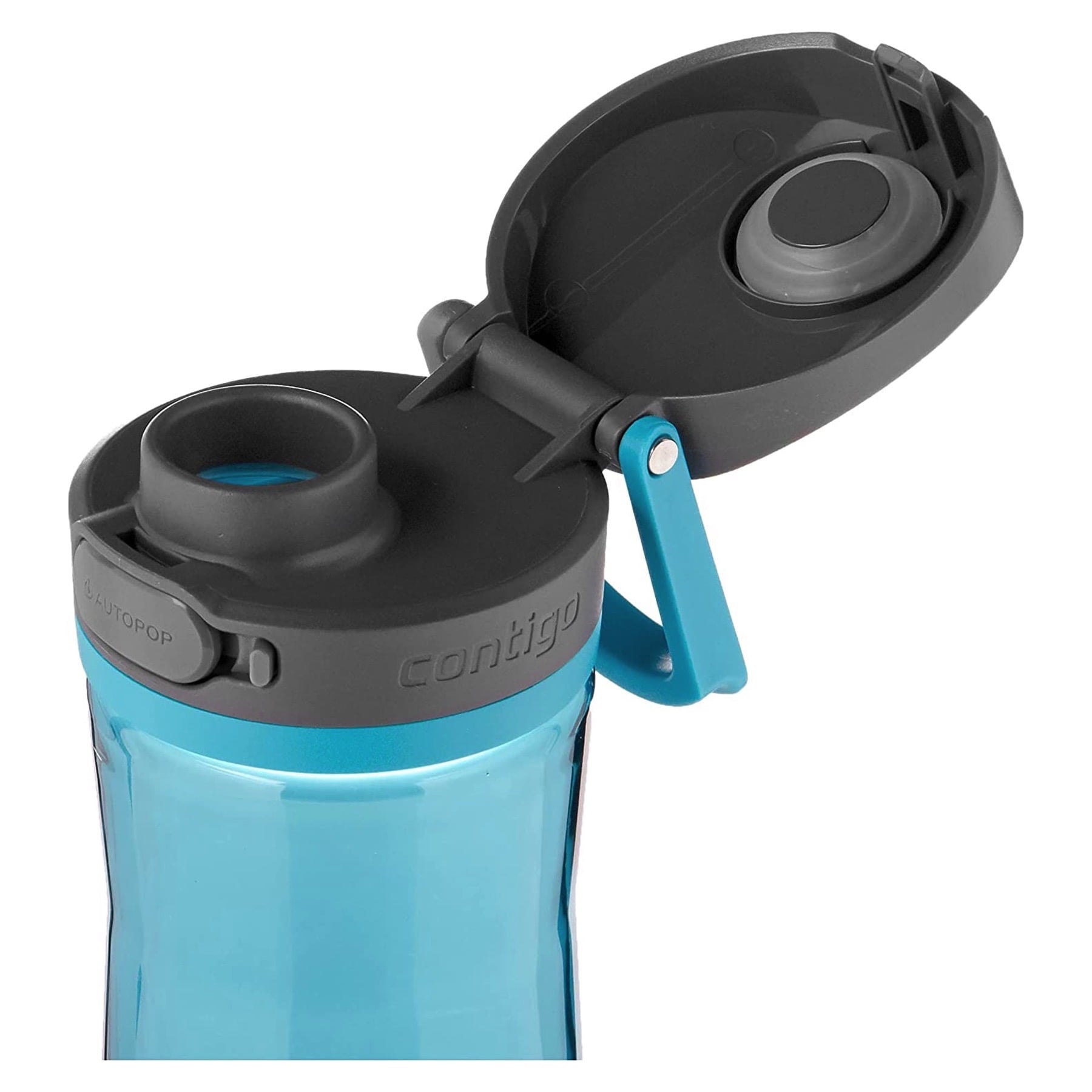 Contigo 24 oz. Jackson 2.0 Tritan Water Bottle 2-Pack - Jade Vine/Pineapple ADGG