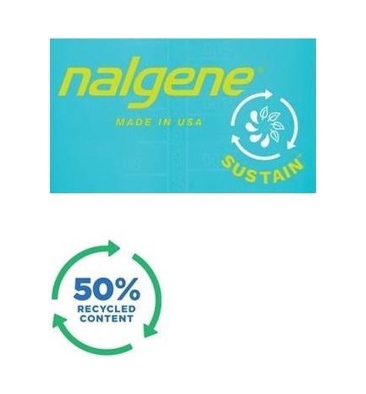 Nalgene 16oz Narrow Mouth Sustain Bottle E64Q