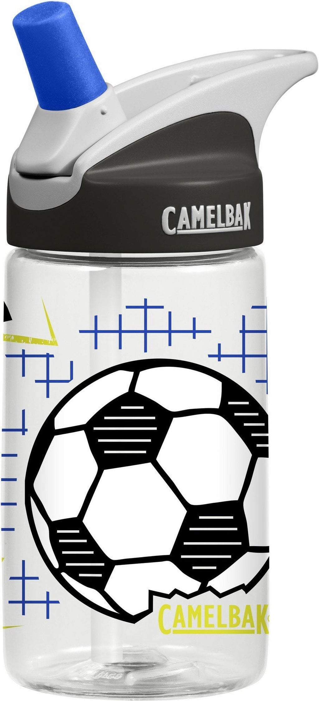 CamelBak Eddy Kids Water Bottle, Airplane Bandits.4 L USVR