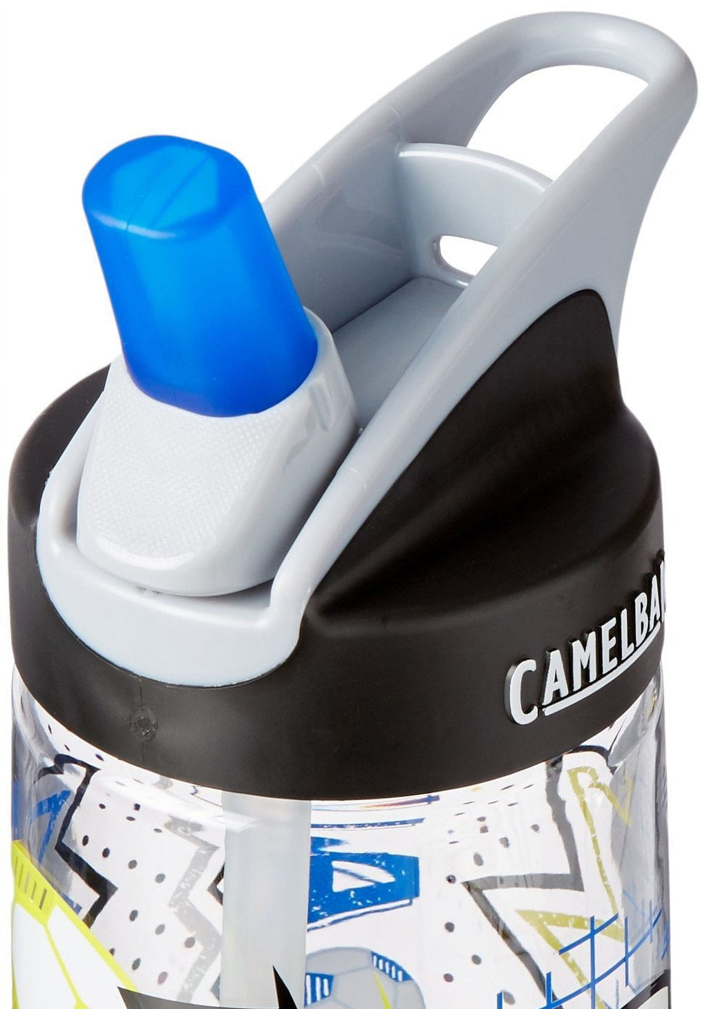 CamelBak Eddy Kids Water Bottle, Airplane Bandits.4 L USVR