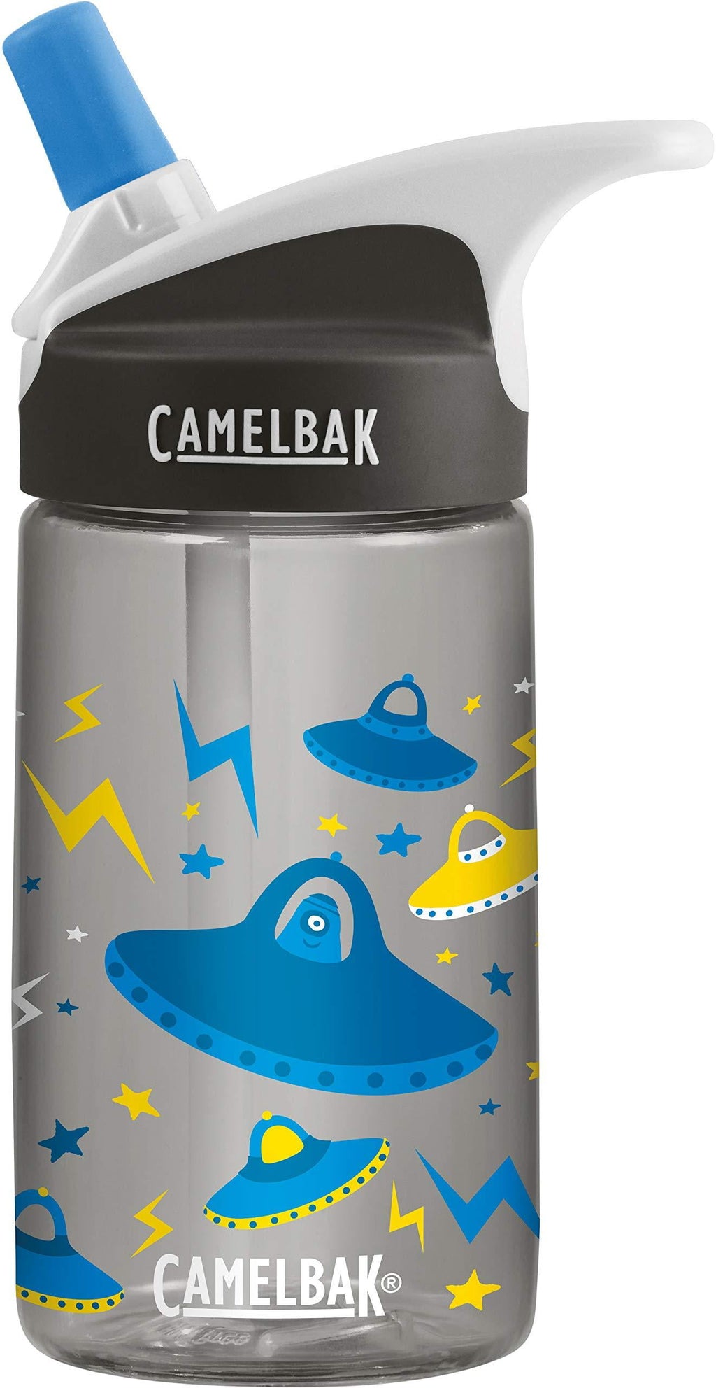 CamelBak Eddy Kids Water Bottle, Airplane Bandits.4 L USVR