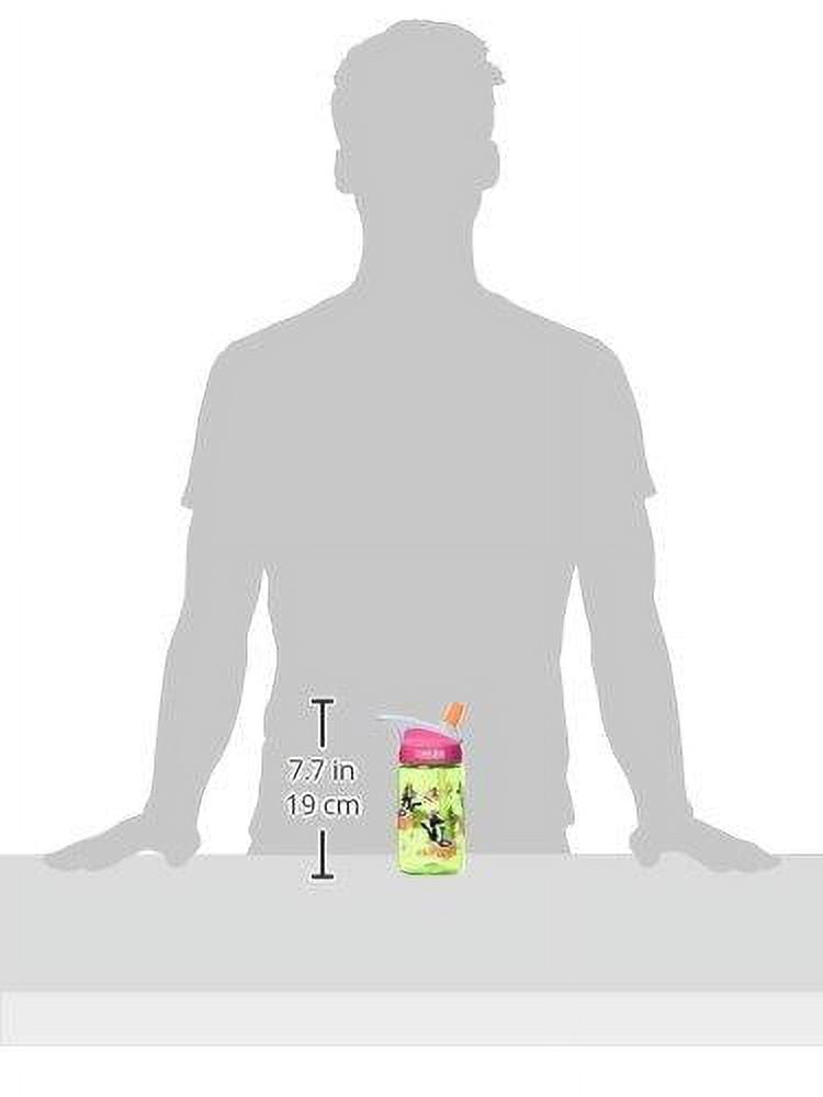 CamelBak Eddy Kids Water Bottle, Airplane Bandits.4 L USVR