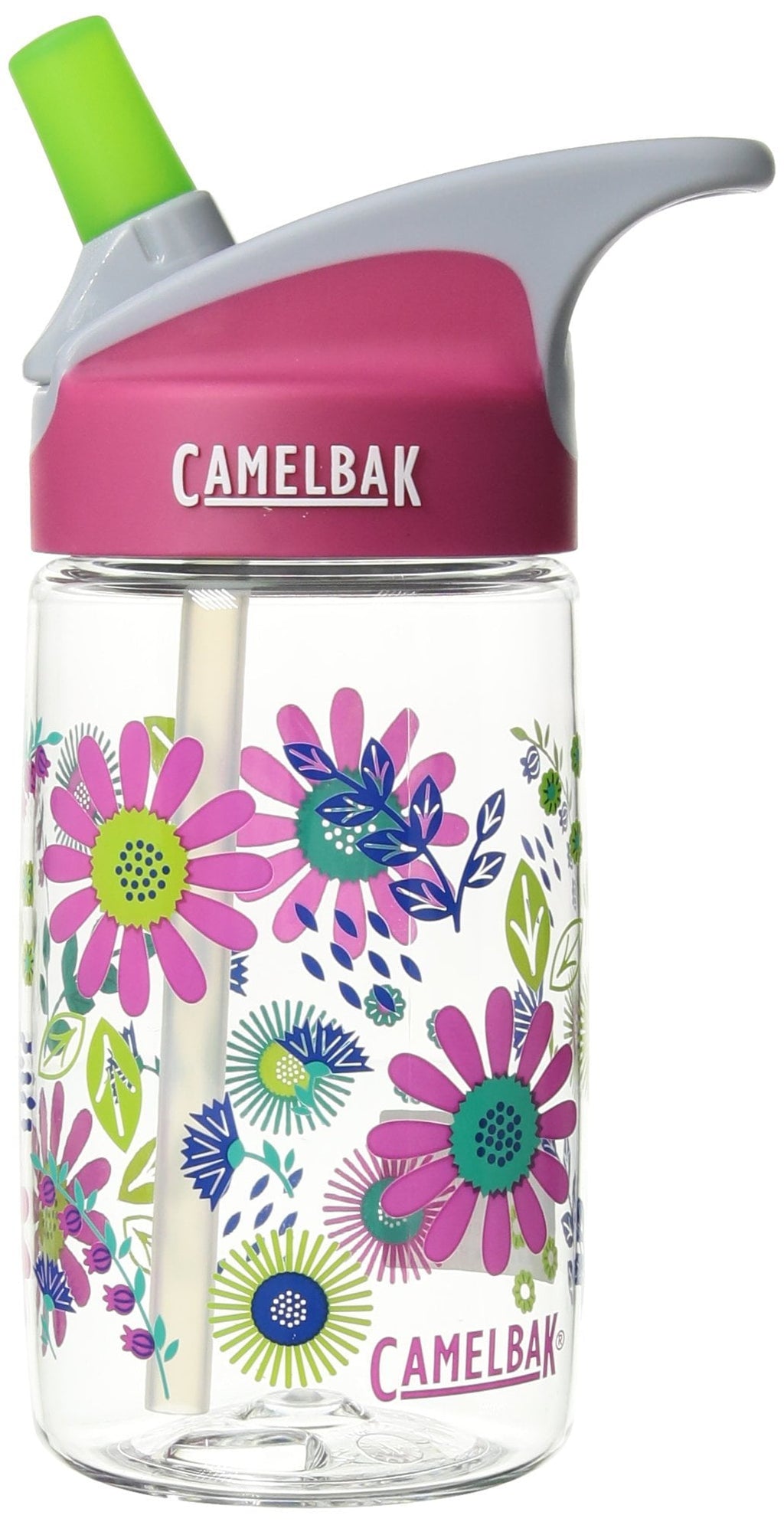 CamelBak Eddy Kids Water Bottle, Airplane Bandits.4 L USVR
