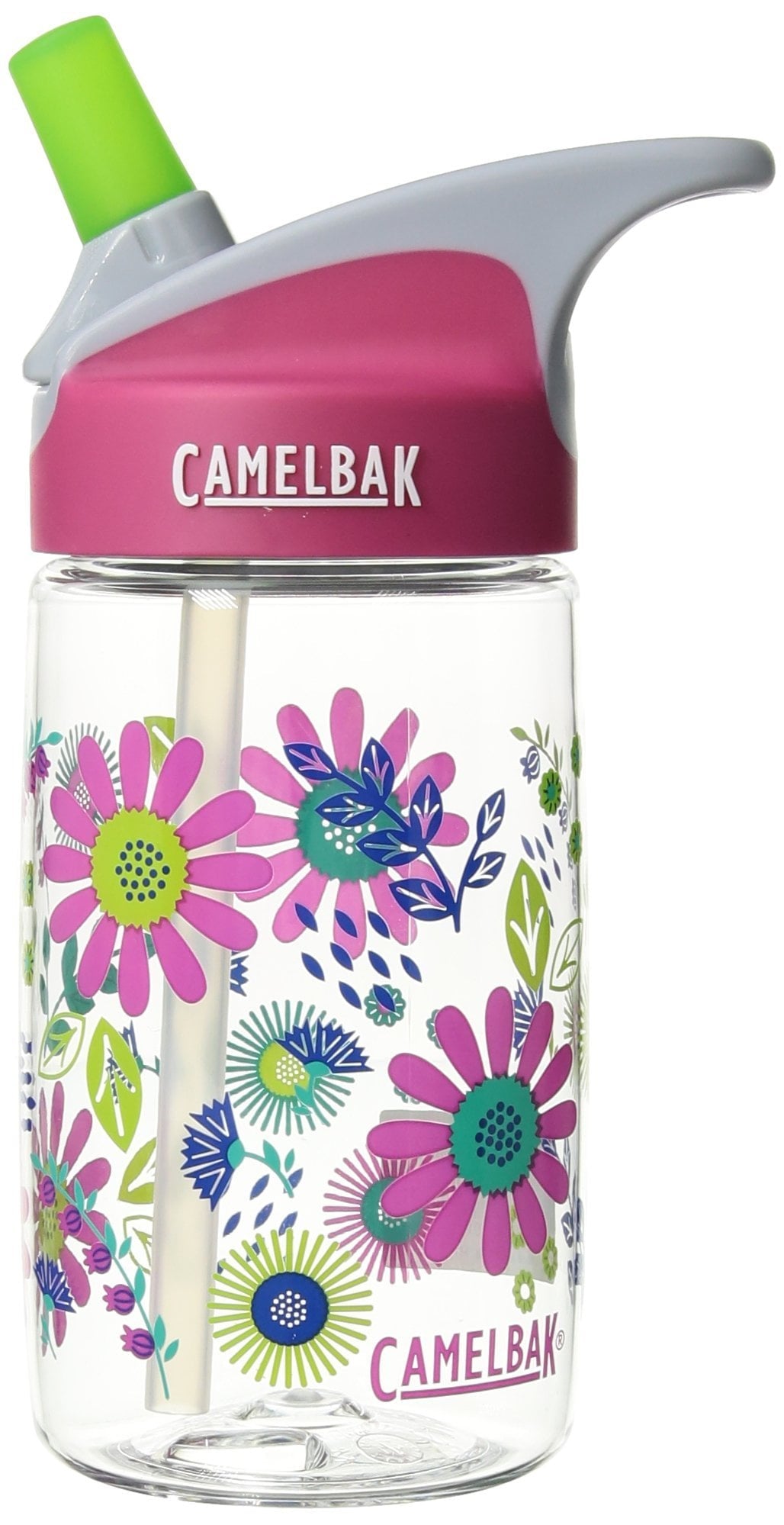 CamelBak Eddy Kids Water Bottle, Airplane Bandits.4 L USVR