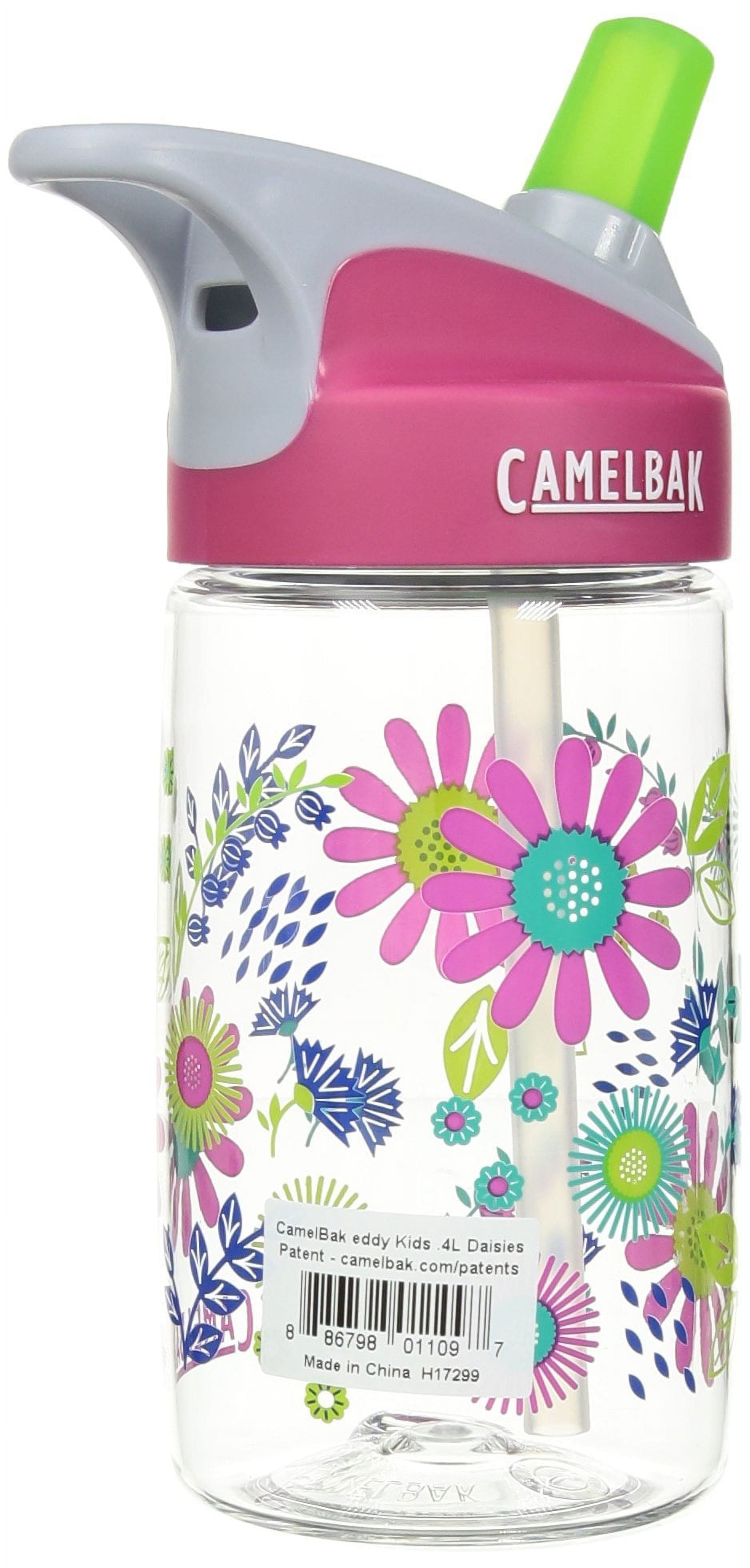 CamelBak Eddy Kids Water Bottle, Airplane Bandits.4 L USVR