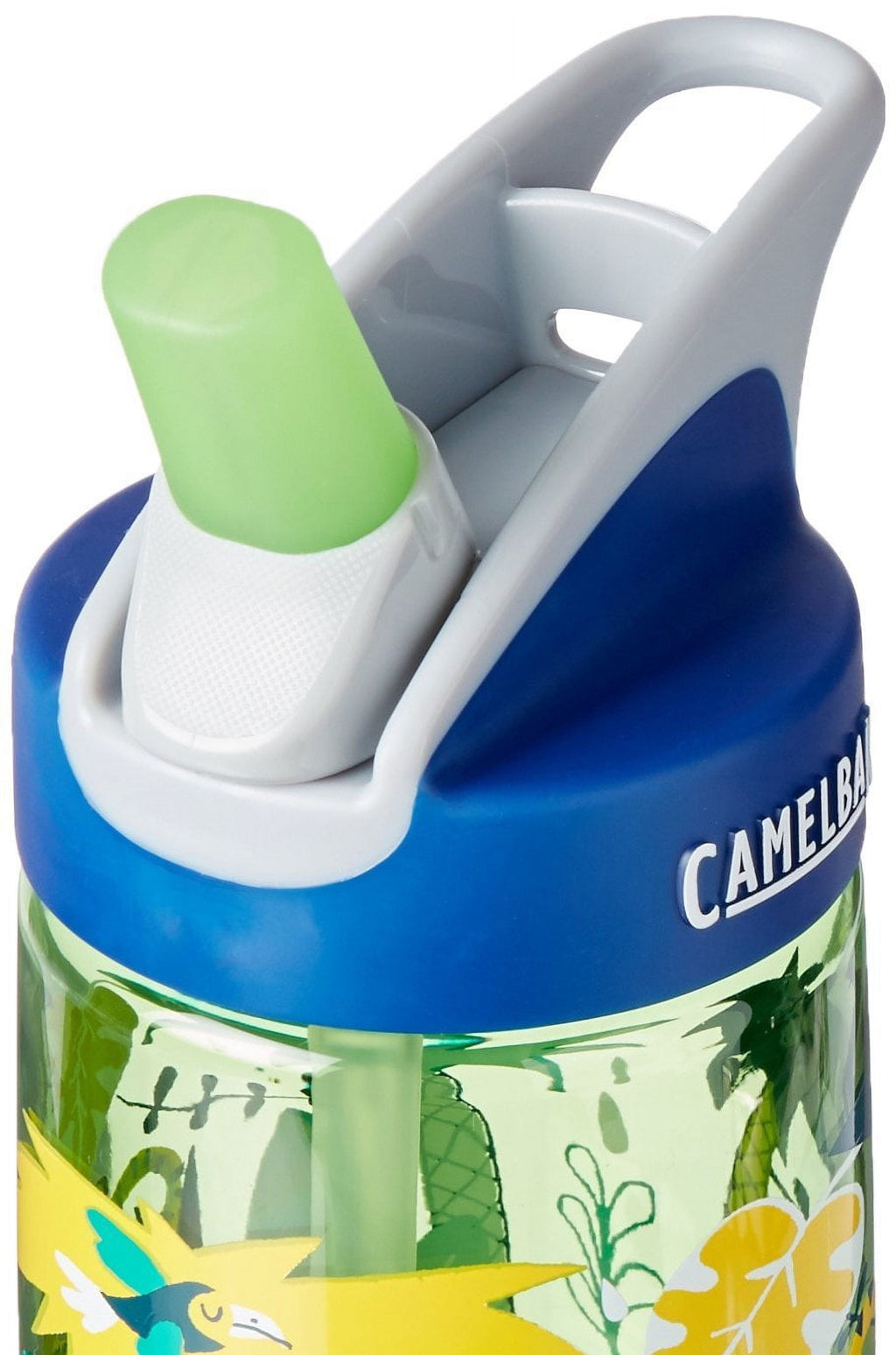 CamelBak Eddy Kids Water Bottle, Airplane Bandits.4 L USVR