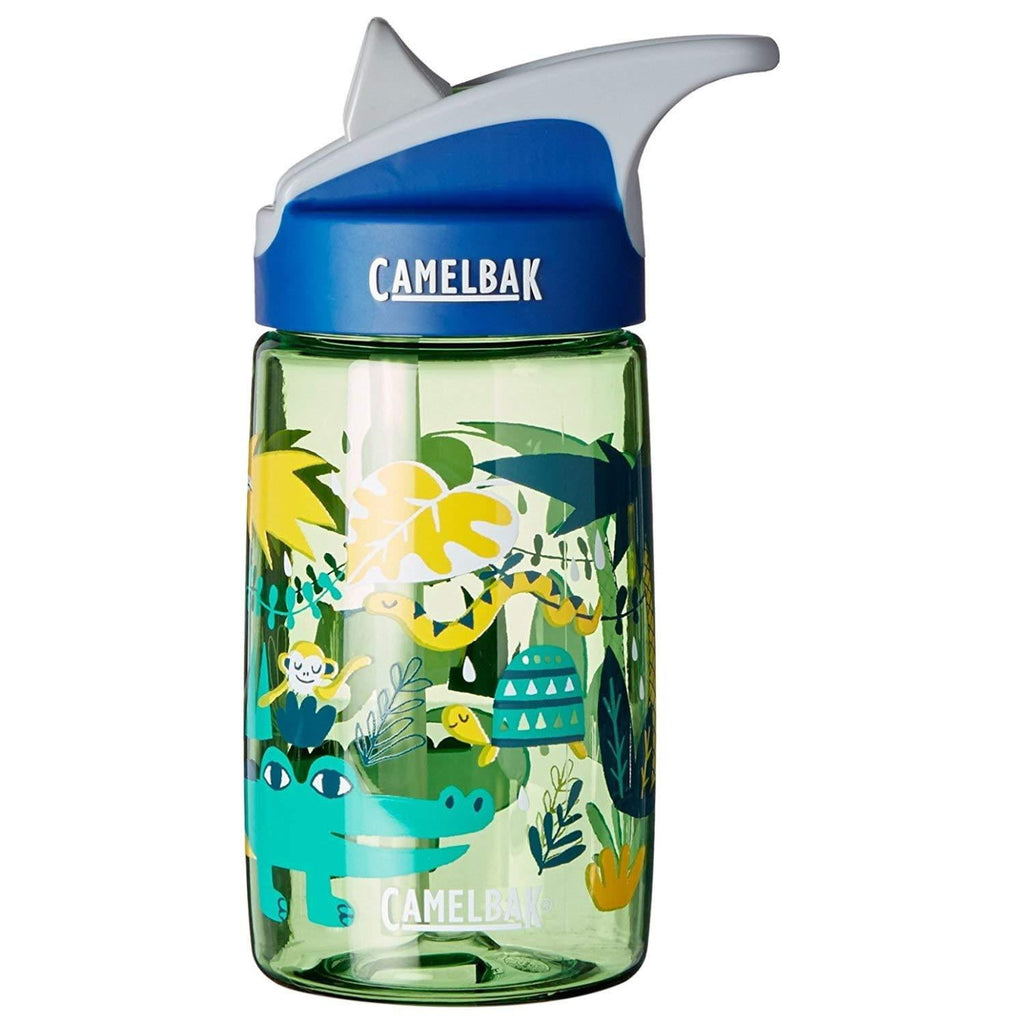 CamelBak Eddy Kids Water Bottle, Airplane Bandits.4 L USVR