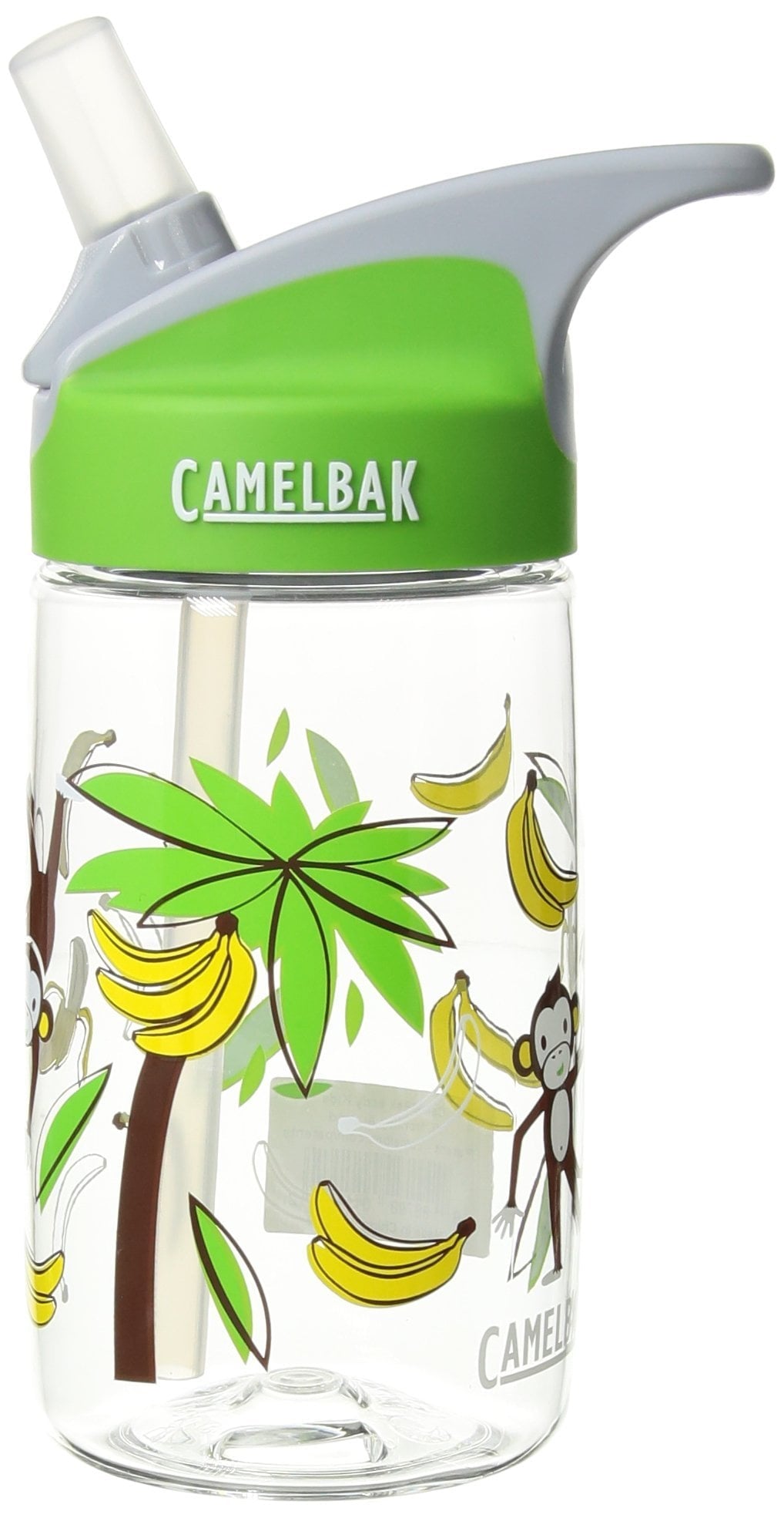 CamelBak Eddy Kids Water Bottle, Airplane Bandits.4 L USVR