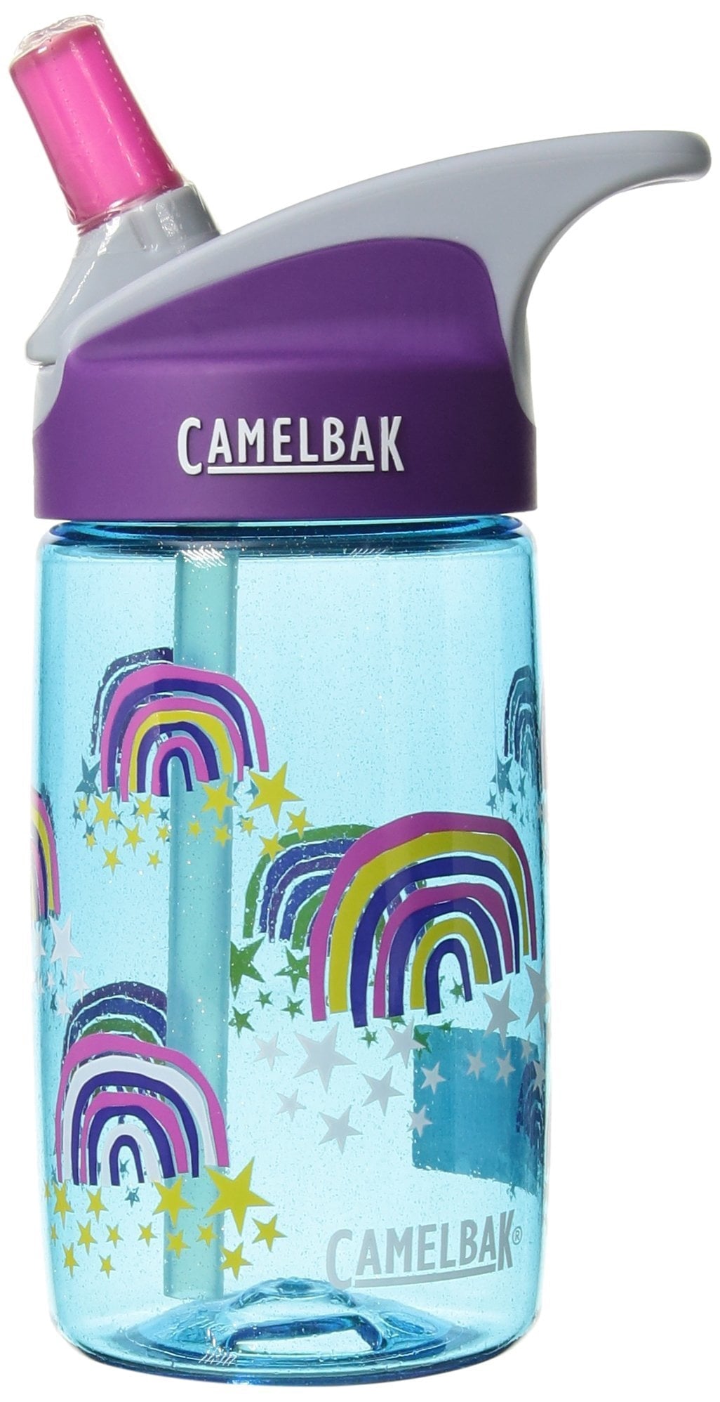 CamelBak Eddy Kids Water Bottle, Airplane Bandits.4 L USVR