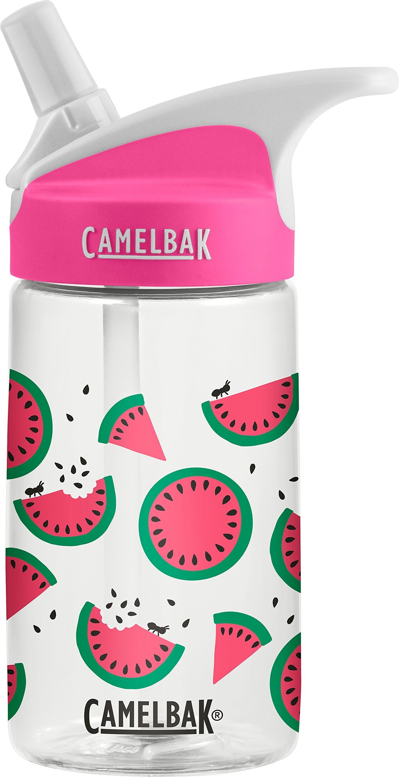 CamelBak Eddy Kids Water Bottle, Airplane Bandits.4 L USVR