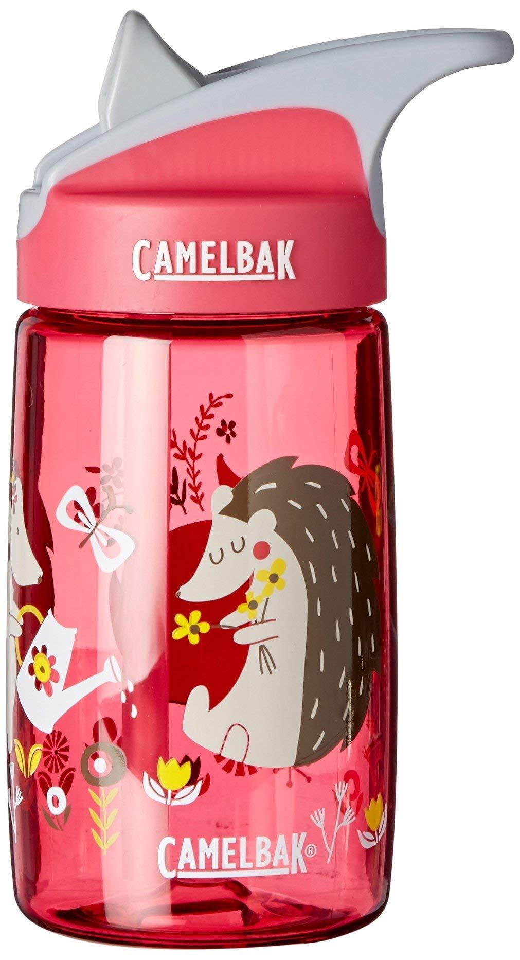 CamelBak Eddy Kids Water Bottle, Airplane Bandits.4 L USVR