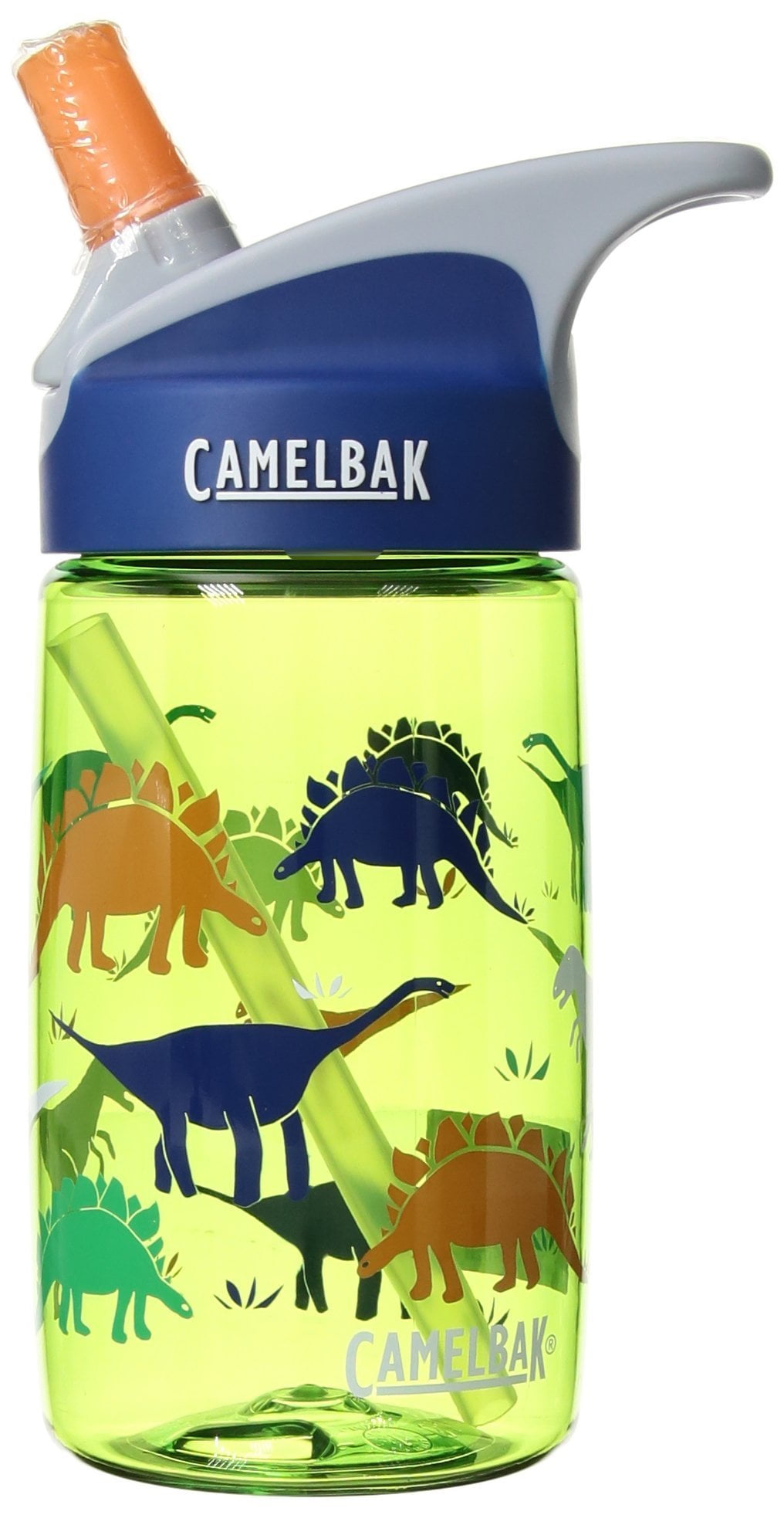 CamelBak Eddy Kids Water Bottle, Airplane Bandits.4 L USVR