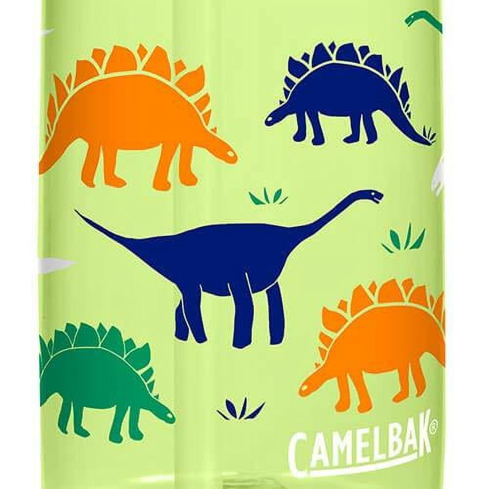 CamelBak Eddy Kids Water Bottle, Airplane Bandits.4 L USVR